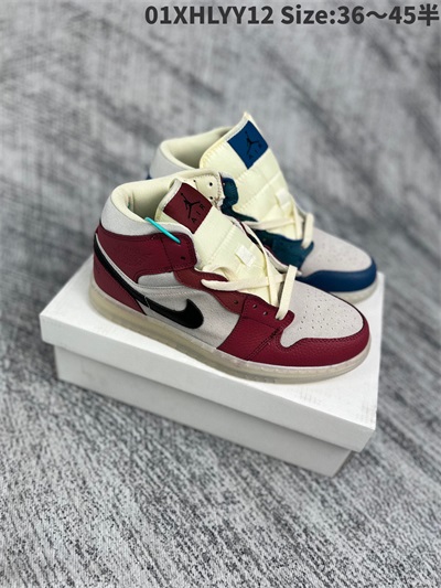 men air jordan 1 shoes 2022-12-11-232